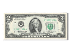 United States, Two Dollars, 1976, KM #1633, UNC(65-70), G76731572A