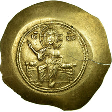 Moeda, Nicephorus III, Histamenon Nomisma, Constantinople, AU(55-58), Eletro