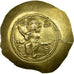 Monnaie, Nicéphore III, Histamenon Nomisma, Constantinople, SUP, Electrum