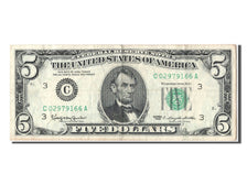 United States, 5 Dollars, 1963, AU(55-58), C02979166A