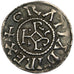 FRANCE, Denarius, AU(50-53), Silver, Depeyrot #750, 1.73
