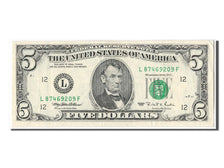 United States, 5 Dollars, 1995, UNC(60-62), L87469209F