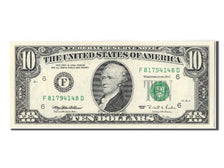 United States, Ten Dollars, 1995, KM #4113, UNC(63), F81794148D