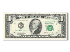 United States, Ten Dollars, 1995, KM #4114, UNC(63), G02950380*