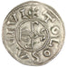 FRANCE, Denarius, Toulouse, AU(50-53), Silver, Depeyrot #1003, 1.50