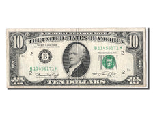 United States, Ten Dollars, 1974, KM #2223, EF(40-45), B11456171H