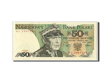 Banknote, Poland, 50 Zlotych, 1988, 1988-12-01, UNC(65-70)