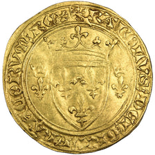 Monnaie, France, Ecu d'or, Tournai, TTB, Or, Duplessy:511E