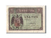 Banknot, Hiszpania, 1 Peseta, 1938, 1938-04-30, UNC(63)