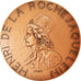 France, Medal, Révolution, Henri de la Rochejaquelein, History, Rips