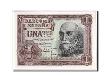 Banknote, Spain, 1 Peseta, 1953, 1953-07-22, UNC(65-70)