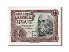 Banknote, Spain, 1 Peseta, 1953, 1953-07-22, UNC(65-70)