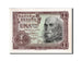 Banknote, Spain, 1 Peseta, 1953, 1953-07-22, UNC(65-70)