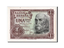 Banknote, Spain, 1 Peseta, 1953, 1953-07-22, UNC(65-70)