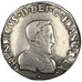FRANCE, Teston, 1561, Grenoble, EF(40-45), Silver, Sombart #4596, 9.41