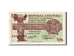 Biljet, Spanje, 1 Peseta, 1937, SPL