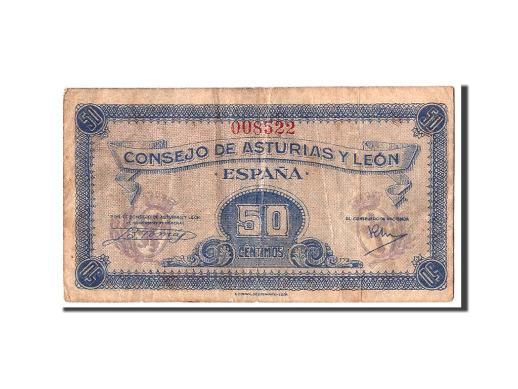 Spain, 50 Centimos, KM #S603, EF(40-45), 008522