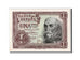 Banknote, Spain, 1 Peseta, 1953, 1953-07-22, UNC(63)
