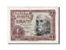 Banknote, Spain, 1 Peseta, 1953, 1953-07-22, UNC(65-70)