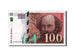 Banknot, Francja, 100 Francs, Cézanne, 1997, UNC(63), Fayette:74.1, KM:158a