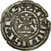 Moneta, Francja, Denarius, Reims, VF(30-35), Bilon