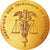 Francia, medalla, Greffiers des Tribunaux de Commerce, 100ème Congrès