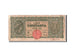 Italy, 50 Lire, 1944, KM #74a, 1944-12-10, VF(20-25), Y100 086991