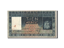 Billet, Pays-Bas, 10 Gulden, 1937, 1937-04-30, TB+