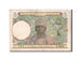 French West Africa, 5 Francs, 1942, KM #21, 1942-05-06, EF(40-45), Z.9602 764