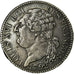 Coin, France, Louis XVI, ½ écu de 3 livres françois, 1792, Paris