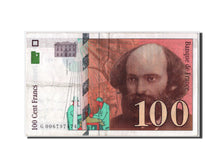 Biljet, Frankrijk, 100 Francs, 100 F 1997-1998 ''Cézanne'', 1997, TTB+