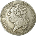 Münze, Frankreich, Louis XVI, ½ écu de 3 livres françois, 1/2 ECU, 3 Livres