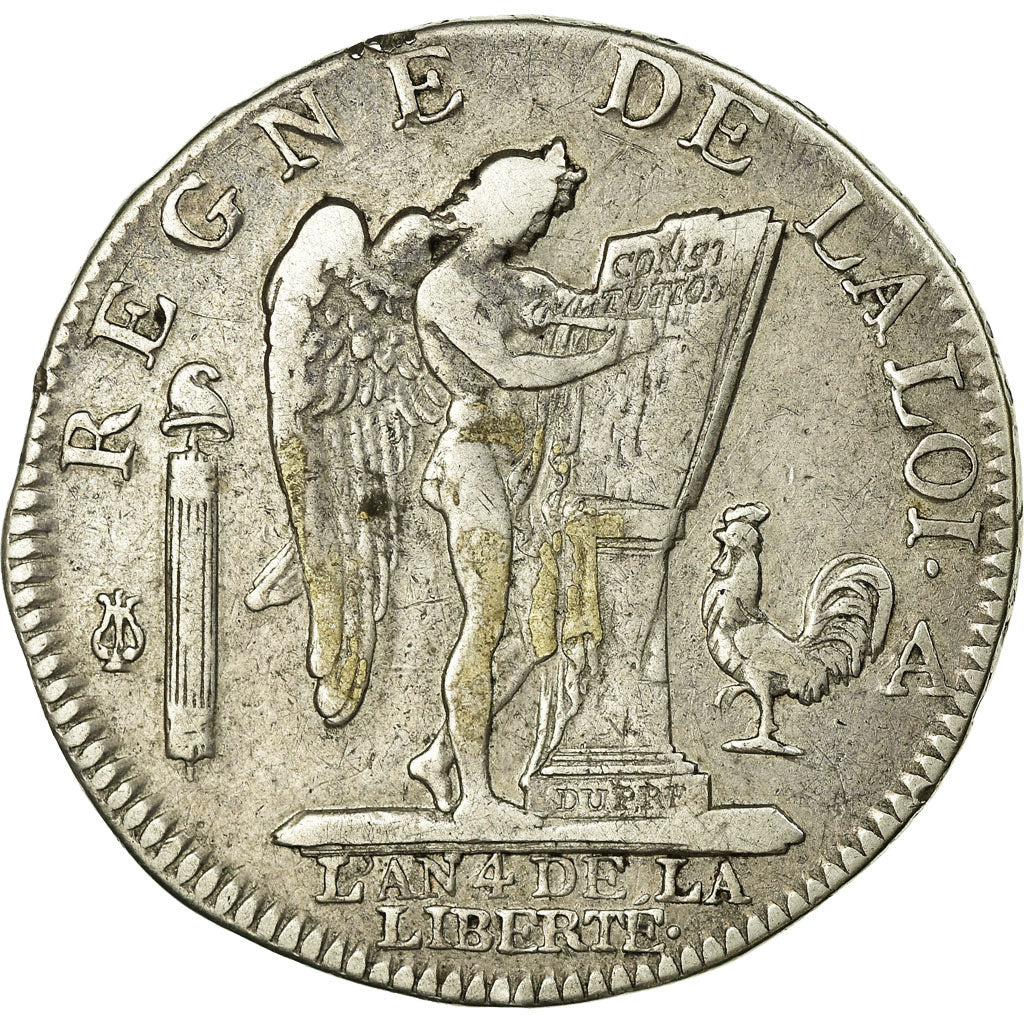 Münze, Frankreich, Louis XVI, ½ écu de 3 livres françois, 1/2 ECU, 3 Livres