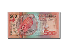 Suriname, 500 Gulden, 2000, KM #150, 2000-01-01, UNC(65-70), AL299784