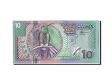 Banknot, Suriname, 10 Gulden, 2000, 2000-01-01, UNC(65-70)