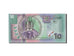 Banconote, Suriname, 10 Gulden, 2000, 2000-01-01, FDS