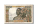 Sénégal, 1000 Francs type 1959-65