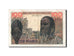West African States, 100 Francs, KM #2b, AU(50-53), G.274 88104