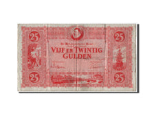 Netherlands, 25 Gulden, 1930, KM #46, 1930-02-04, EF(40-45), JC 074542