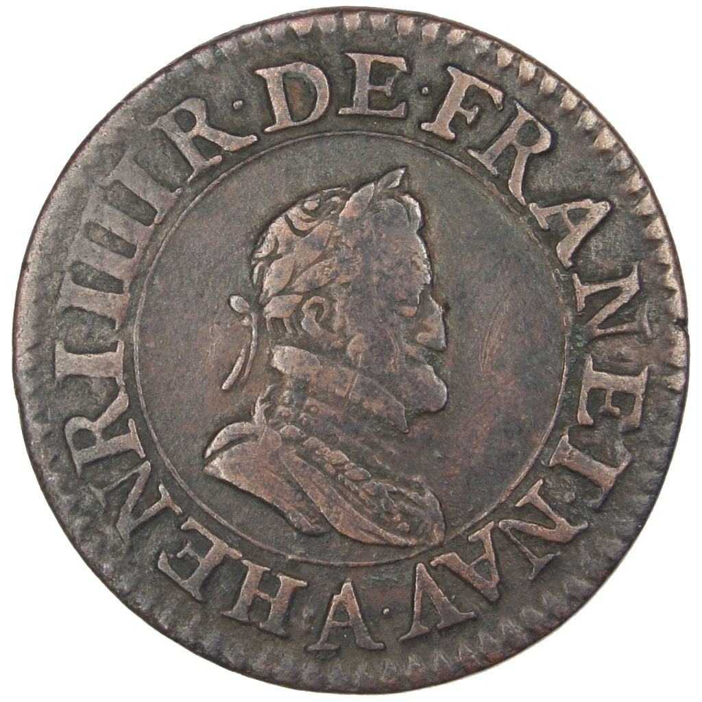 Henri IV, Double tournois