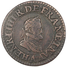 Henri IV, Double tournois