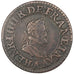 Henri IV, Double tournois