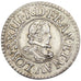 Louis XIII, Denier tournois, essai en argent