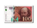 Banknote, France, 100 Francs, 100 F 1997-1998 ''Cézanne'', 1997, AU(55-58)