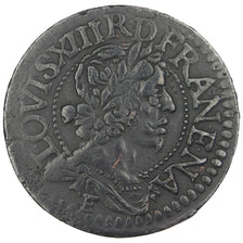 Louis XIII, Double tournois