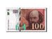 100 Francs Cézanne type 1997