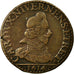 Coin, FRENCH STATES, NEVERS & RETHEL, Charles of Gonzaga, 2 Liard, 1614