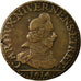 Moneta, STATI FRANCESI, NEVERS & RETHEL, Charles of Gonzaga, 2 Liard, 1614