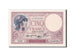 Biljet, Frankrijk, 5 Francs, 5 F 1917-1940 ''Violet'', 1939, 1939-10-19, SPL