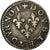 Coin, FRENCH STATES, CHATEAU-RENAUD, 2 Deniers, Tournois, AU(50-53), Copper